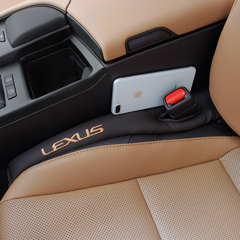 Lexus Car seat gap filler
