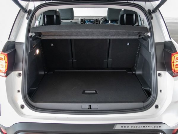 Citroen C5 Aircross Boot Tray – BULWARKE – Superior Car Accessories